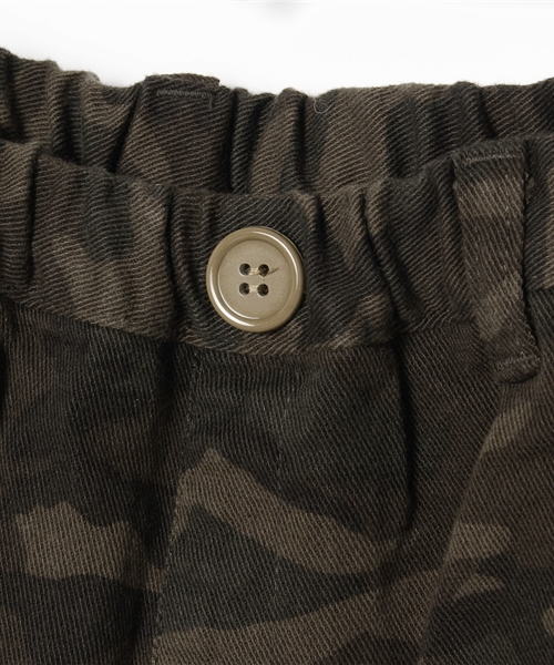 6゜vocale（セスタヴォカーレ）の「ミメティコパンツ　140㎝　150㎝（その他パンツ・キッズ・カモフラージュ・140cm/150cm）」の4枚目の写真