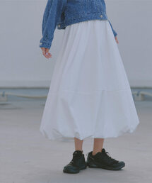 KOBE LETTUCE | バルーンロングスカート(スカート)