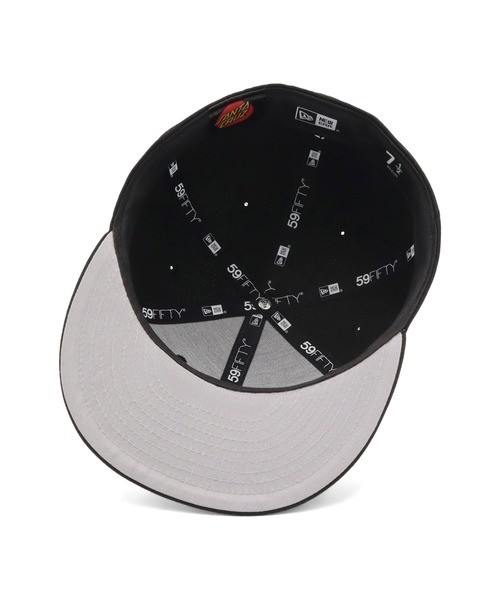ニューエラ キャップ 59FIFTY SANTACRUZコラボ（キャップ）｜NEW