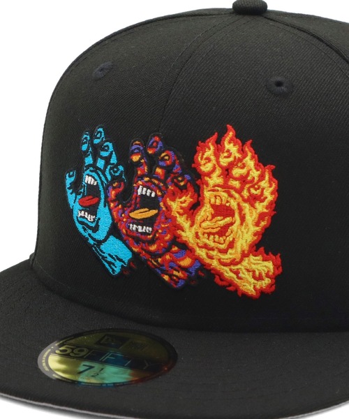 ニューエラコラボキャップ NEW ERA/ニューエラ キャップ 9FIFTY Tetsuya Nakamura NANZUKA