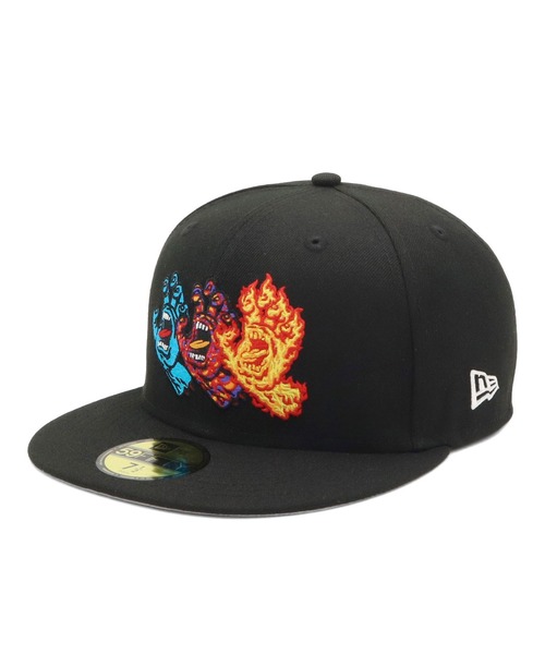 ニューエラ キャップ 59FIFTY SANTACRUZコラボ（キャップ）｜NEW