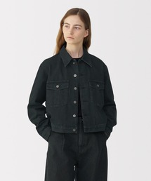 未使用無印良品MUJI LABO和紙混デニムジャケットM 無印良品 和紙混 デニムジャケット M - メルカリ