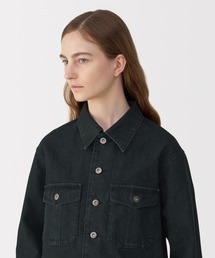 MUJI Labo（ムジラボ）の「〔MUJI Labo〕婦人 和紙混デニム