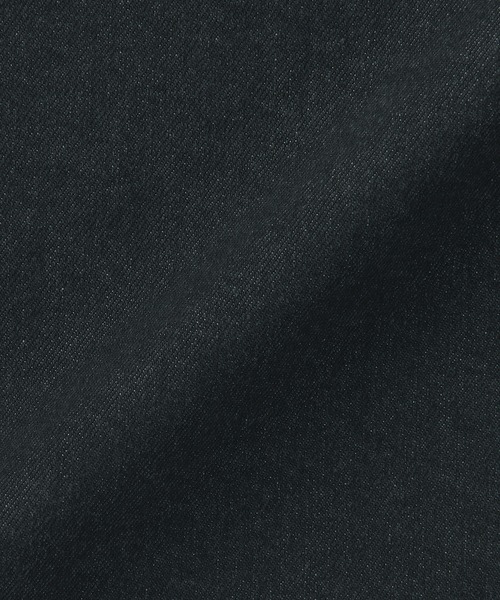 MUJI Labo(ムジラボ)の「〔MUJI Labo〕婦人 和紙混デニムジャケット(ダークグレー)(デニムジャケット・レディース・ダークグレー・XL/L/M/S)」の10枚目の写真