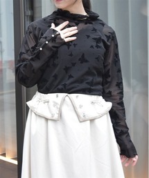 axes femme | シアーフロッキーインナー(Tシャツ/カットソー)