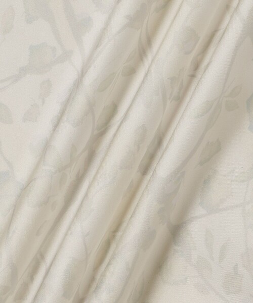 ROPE' PICNIC(ロペピクニック)の「【YOKU MOKU/ヨックモック×ROPE' PICNIC】フラワーグラデーションスカーフ(バンダナ/スカーフ・レディース・キナリ/ブルー系その他4・FREE)」の22枚目の写真