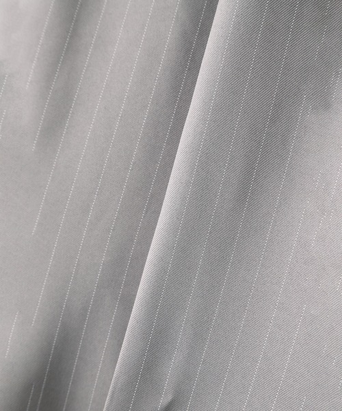 ROSE BUD（ローズバッド）の「【WEB・一部店舗限定】ベアオールインワン（つなぎ/オールインワン・レディース・グレー/ネイビー・ONE SIZE）」の4枚目の写真