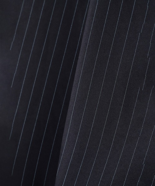 ROSE BUD（ローズバッド）の「【WEB・一部店舗限定】ベアオールインワン（つなぎ/オールインワン・レディース・グレー/ネイビー・ONE SIZE）」の6枚目の写真