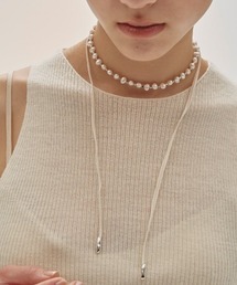 TODAYFUL(gDfCt)́yTODAYFUL/gDfCtzPearl Ribbon Choker/p[{`[J[(lbNX)