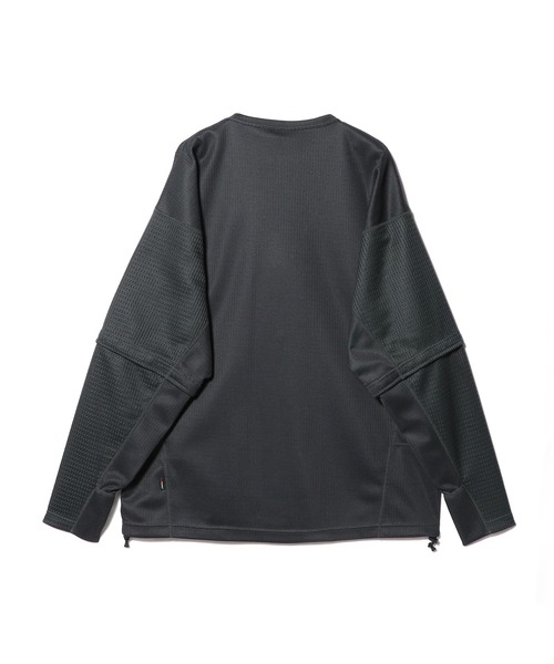 ESTNATION - 未使用&amp;タグ付き ⭐︎ESTNATION パワーショルダーカットソー セール】MINOTAUR INST. FOR ESTNATION / トランスフォーム