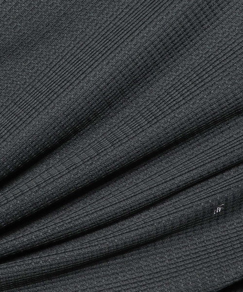 MINOTAUR（ミノトール）の「MINOTAUR INST. FOR ESTNATION / トランスフォームカットソー（Tシャツ/カットソー・メンズ・チャコールグレー/ブラック・MEDIUM/LARGE）」の14枚目の写真