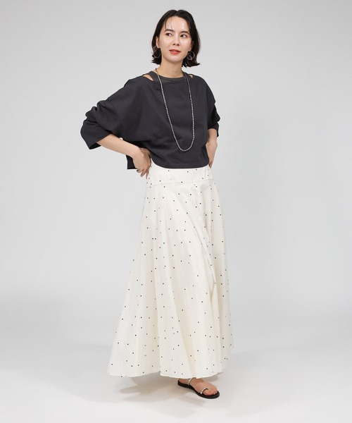 アンサンブル ワイドショートT×タンクSET BABYLONE アンサンブル ワイドショートT×タンクSET : ZOZOTOWN