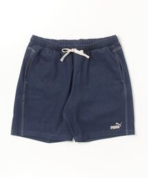 プーマ PUMA CORE HERITAGE デニムライク 10 ショートパンツ