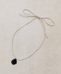 LIVETART | グロスコードネックレス(ネックレス)