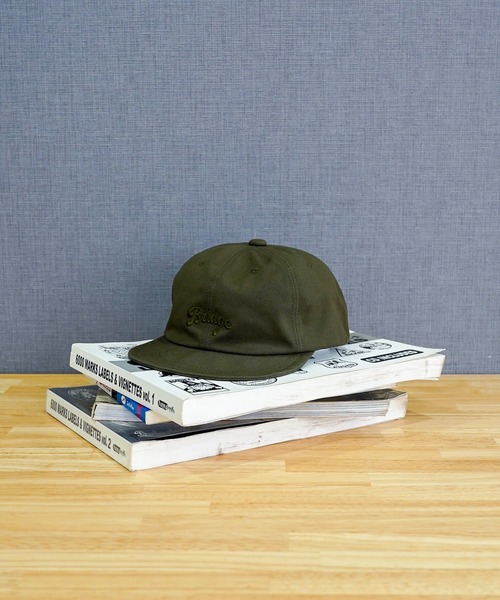 BRIDGE CAP TYPE3 CORDURA（キャップ）｜Mighty Shine（マイティ