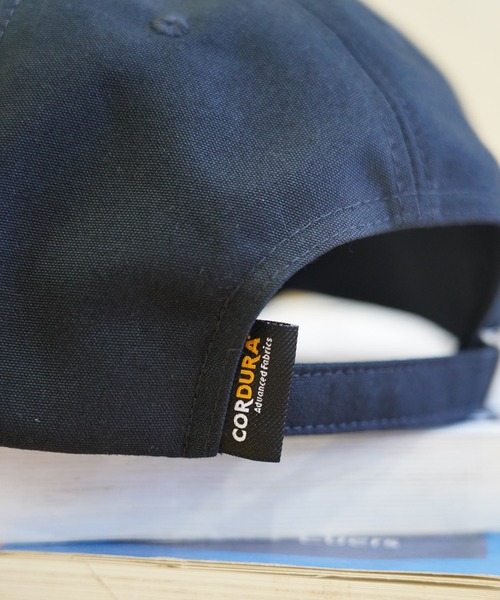 Mighty Shine(マイティシャイン)の「BRIDGE CAP TYPE3 CORDURA(キャップ・メンズ・ブラック/ネイビー/カーキ・L/M)」の4枚目の写真