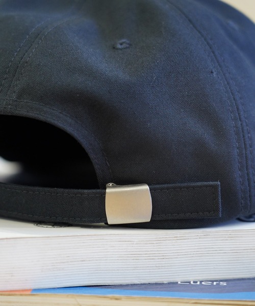 Mighty Shine(マイティシャイン)の「BRIDGE CAP TYPE3 CORDURA(キャップ・メンズ・ブラック/ネイビー/カーキ・L/M)」の5枚目の写真