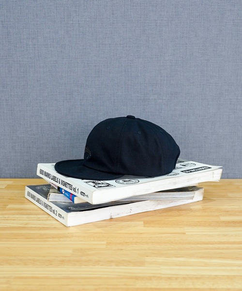 Mighty Shine(マイティシャイン)の「BRIDGE CAP TYPE3 CORDURA(キャップ・メンズ・ブラック/ネイビー/カーキ・L/M)」の7枚目の写真