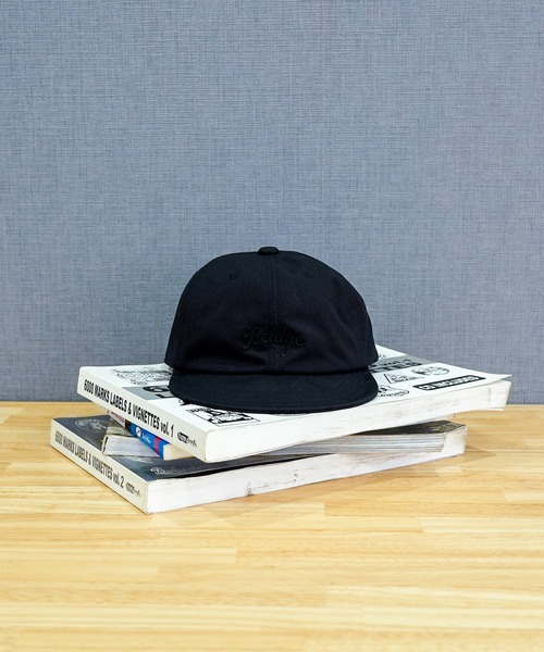 Mighty Shine(マイティシャイン)の「BRIDGE CAP TYPE3 CORDURA(キャップ・メンズ・ブラック/ネイビー/カーキ・L/M)」の12枚目の写真