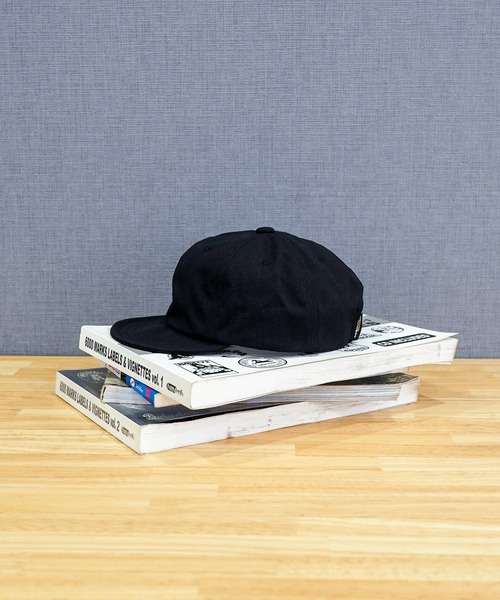 Mighty Shine(マイティシャイン)の「BRIDGE CAP TYPE3 CORDURA(キャップ・メンズ・ブラック/ネイビー/カーキ・L/M)」の14枚目の写真