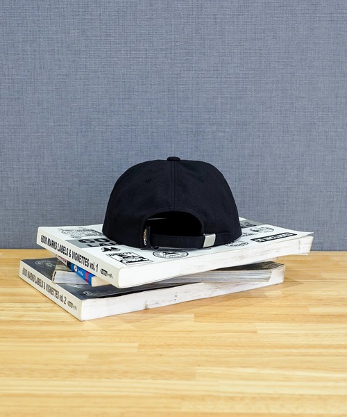 Mighty Shine(マイティシャイン)の「BRIDGE CAP TYPE3 CORDURA(キャップ・メンズ・ブラック/ネイビー/カーキ・L/M)」の15枚目の写真