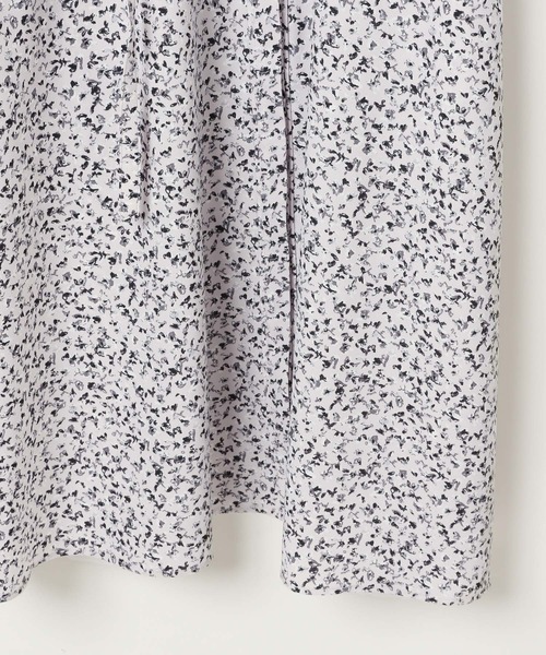 セール】さらさらリラックススタイルアップワンピース/283767