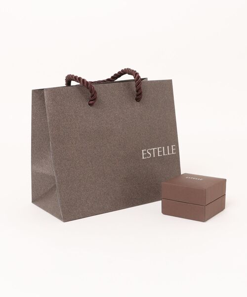 ESTELLE（エステール）の「ステンレス ハート リング（指輪） ESTELLE/エステール（リング・レディース・その他・11号/14号）」の2枚目の写真