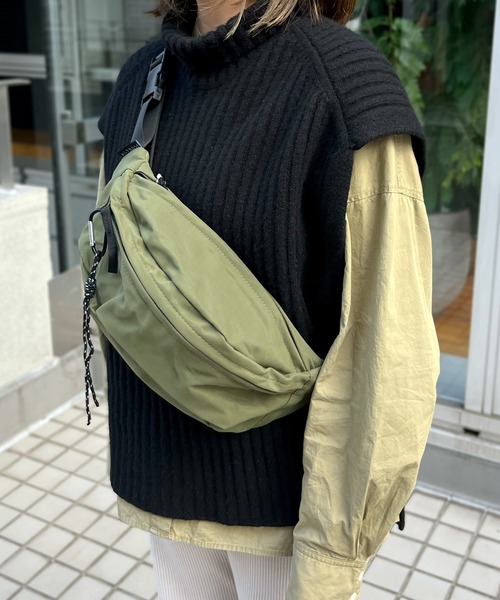 再入荷アイテム セール】【ALTROSE】アルトローズ ボディバック ウエストバック サプリメント