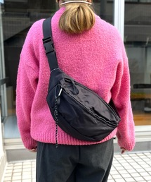 yield（イールド）の「【ALTROSE】アルトローズ ボディバック ウエストバック 大容量 軽い 軽量 ナイロン ユニセックス 250090（ボディバッグ/ウエストポーチ）」