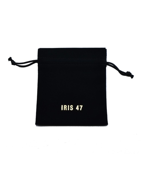IRIS47（イリスフォーセブン）の「【IRIS 47】gaia earring/ガイア イヤリング BO148（イヤリング・レディース・ゴールド/シルバー・FREE）」の5枚目の写真