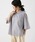 JOURNAL STANDARD relume�i�W���[�i���X�^���_�[�h�@�������[���j�́u�yZOZO����zSTRIPE �N���b�v�hS/S�i�V���c/�u���E�X�j�v�b�u���b�N