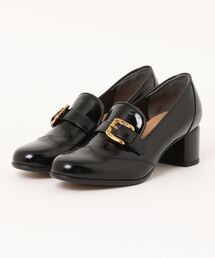 j&m davidsonハラコパンプス J&M DAVIDSON - J&M DAVIDSON 革ハラコブレスレットの通販 by な