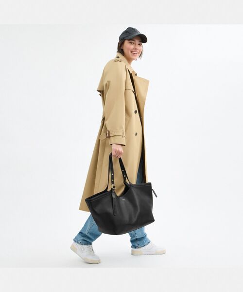 グラマシー トート（トートバッグ）｜COACH（コーチ）の
