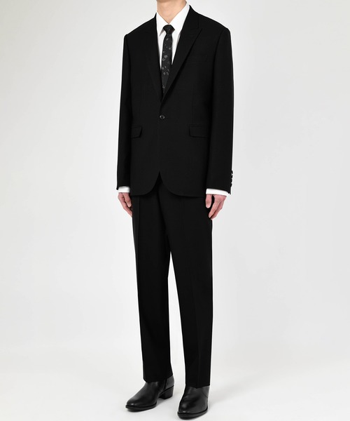 LAD MUSICIAN（ラッドミュージシャン）の「PEAKED LAPEL 1B JACKET