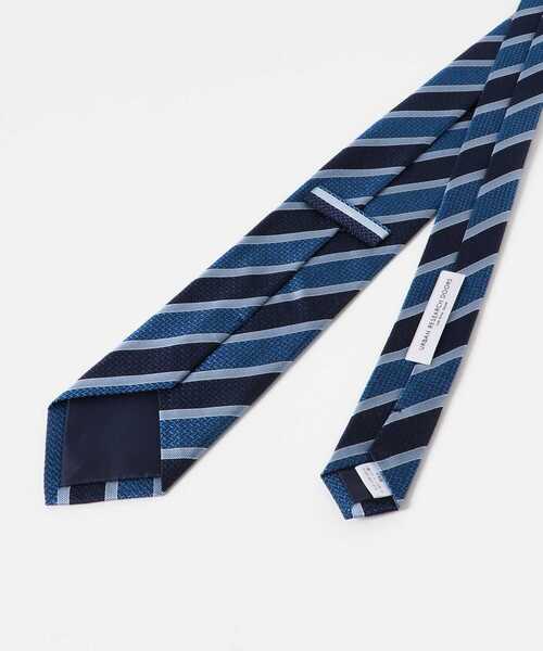 URBAN RESEARCH DOORS（アーバンリサーチドアーズ）の「LIFE STYLE TAILOR　25SS国内生地タイST1（ネクタイ・メンズ・グレー系その他/ブルー系その他/その他1・-）」の7枚目の写真