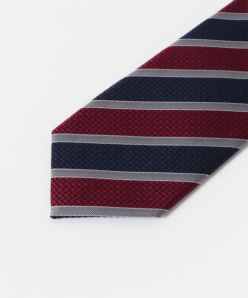 URBAN RESEARCH DOORS（アーバンリサーチドアーズ）の「LIFE STYLE TAILOR　25SS国内生地タイST1（ネクタイ・メンズ・グレー系その他/ブルー系その他/その他1・-）」の8枚目の写真