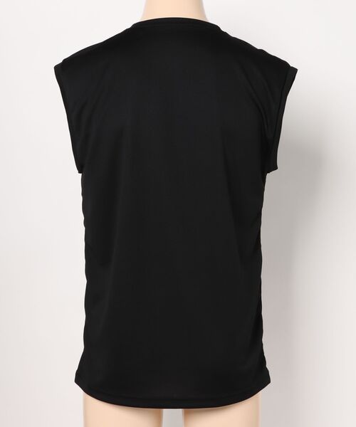 ⭐︎SY32⭐︎新品 ノースリーブ ブラック 吸汗速乾性 2XL セール】adidas/アディダス クルーネックノースリーブ 吸汗速乾