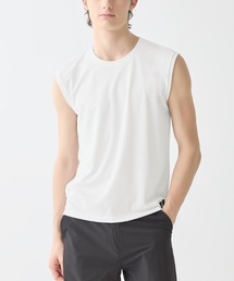 adidas | adidas/アディダス クルーネックノースリーブ 吸汗速乾 メッシュ(インナーウェア/肌着)