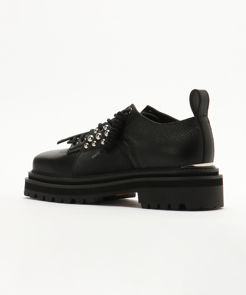 DAIRIKU / ダイリク】STUDS FIREMAN BOOTS（その他シューズ）｜DAIRIKU