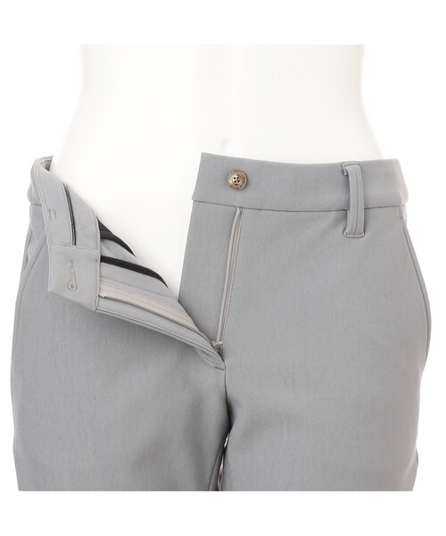 Felisi Golf(フェリージゴルフ)の「レディース|Felisi Golf(フェリージ ゴルフ)WS WARM BASIC PANTS(その他パンツ・レディース・ベージュ/ネイビー/グレー・M/XS/L/S)」の15枚目の写真