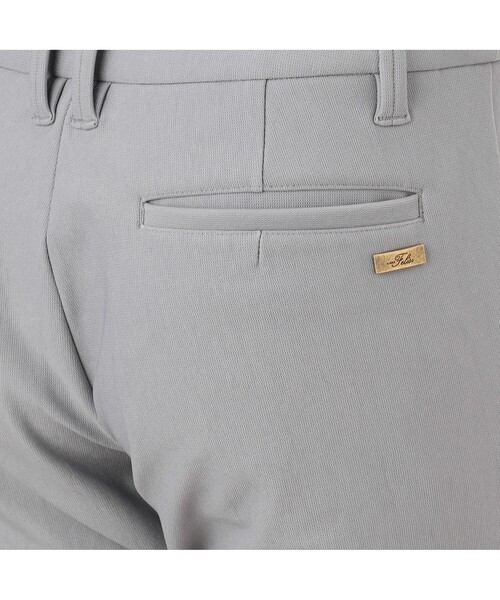 Felisi Golf(フェリージゴルフ)の「レディース|Felisi Golf(フェリージ ゴルフ)WS WARM BASIC PANTS(その他パンツ・レディース・ベージュ/ネイビー/グレー・M/XS/L/S)」の18枚目の写真