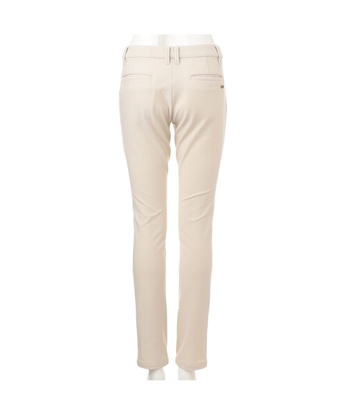 Felisi Golf(フェリージゴルフ)の「レディース|Felisi Golf(フェリージ ゴルフ)WS WARM BASIC PANTS(その他パンツ・レディース・ベージュ/ネイビー/グレー・M/XS/L/S)」の20枚目の写真