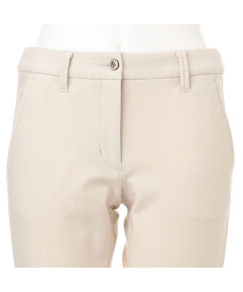 Felisi Golf(フェリージゴルフ)の「レディース|Felisi Golf(フェリージ ゴルフ)WS WARM BASIC PANTS(その他パンツ・レディース・ベージュ/ネイビー/グレー・M/XS/L/S)」の21枚目の写真