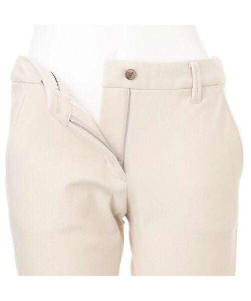 Felisi Golf(フェリージゴルフ)の「レディース|Felisi Golf(フェリージ ゴルフ)WS WARM BASIC PANTS(その他パンツ・レディース・ベージュ/ネイビー/グレー・M/XS/L/S)」の22枚目の写真