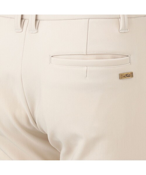 Felisi Golf(フェリージゴルフ)の「レディース|Felisi Golf(フェリージ ゴルフ)WS WARM BASIC PANTS(その他パンツ・レディース・ベージュ/ネイビー/グレー・M/XS/L/S)」の4枚目の写真