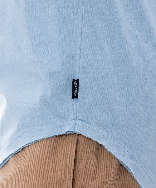BILLABONG(ビラボン)の「BILLABONG メンズ SUNBLOCK タンクトップ 【2025年春夏モデル】/ビラボンロゴバックプリントタンクトップ(タンクトップ・メンズ・ホワイト/ブラック/ブルー系その他・LARGE/MEDIUM/X-LARGE)」の15枚目の写真