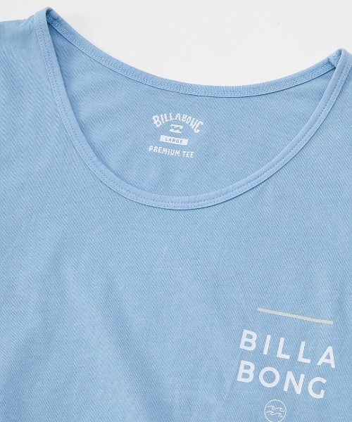BILLABONG(ビラボン)の「BILLABONG メンズ SUNBLOCK タンクトップ 【2025年春夏モデル】/ビラボンロゴバックプリントタンクトップ(タンクトップ・メンズ・ホワイト/ブラック/ブルー系その他・LARGE/MEDIUM/X-LARGE)」の16枚目の写真