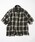 NAUTICAim[eBJj́uNAUTICA/m[eBJ Bleech Ombre Check S/S Shirts/Iu[ u[` `FbNVc V[gX[uiVc/uEXjvbI[u