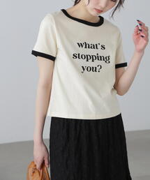 FREE'S MART | ◆レトロロゴリンガーTシャツ(Tシャツ/カットソー)