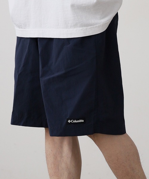 Columbia(コロンビア)の「Columbia/コロンビア リードアイランドショートパンツ(その他パンツ・メンズ・カーキ/ブラック/ネイビー/パープル/ベージュ・L/M/XL)」の4枚目の写真
